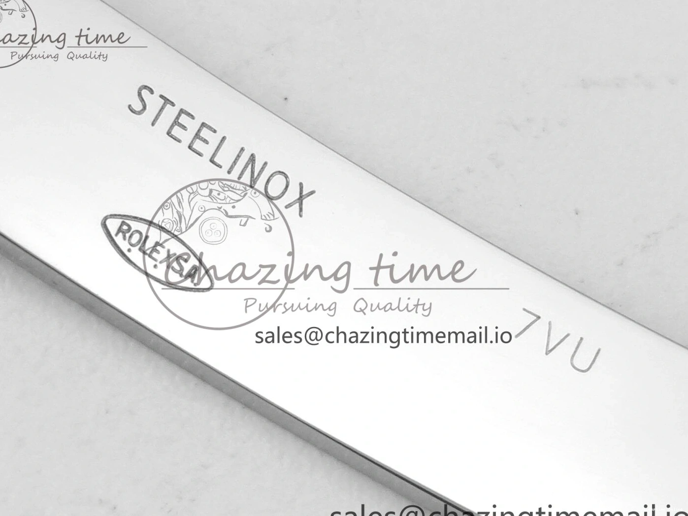 1230 DateJust 31 278271 THBF 1:1 Best Edition 904L Steel White Diamonds Dial on SS RG Jubilee Bracelet HZ Cal. Classic 24